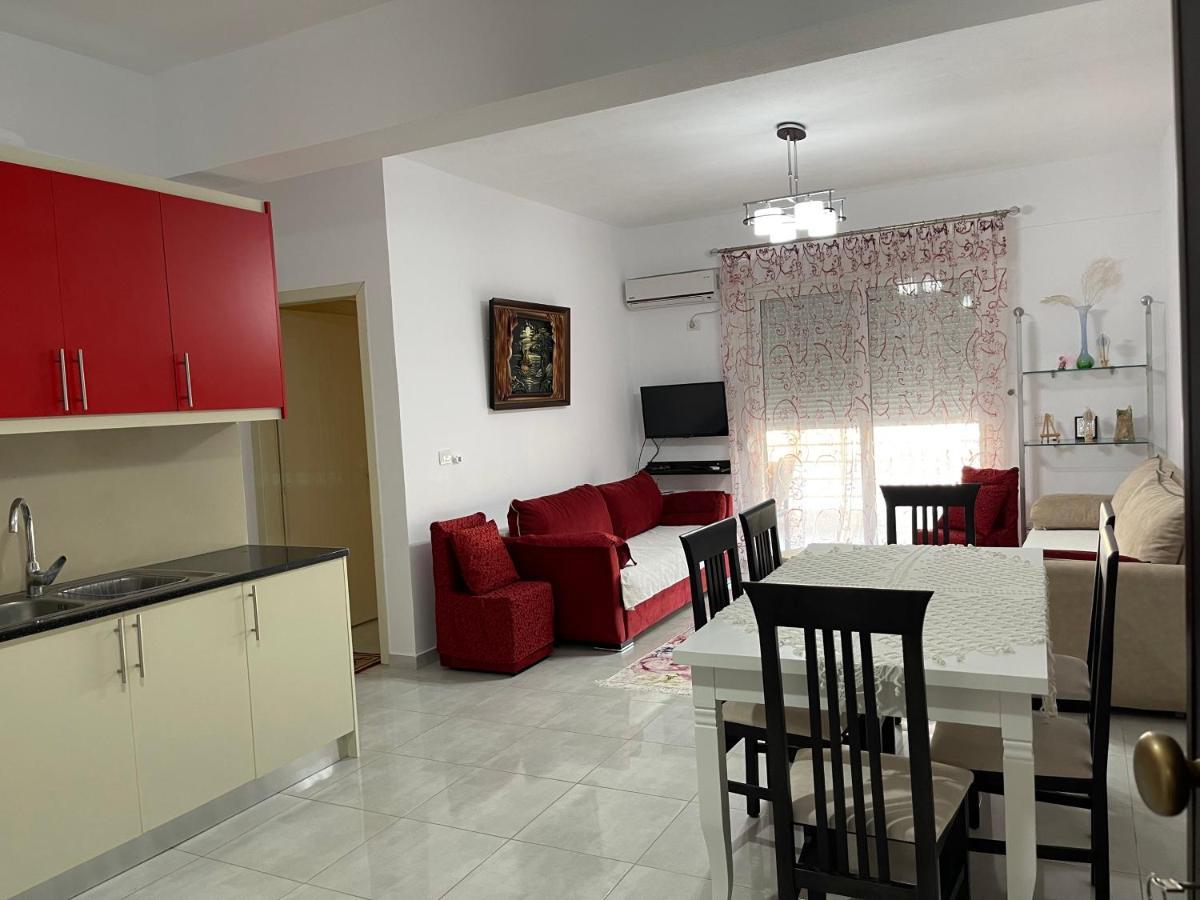 Oni'S Apartments Саранда Экстерьер фото